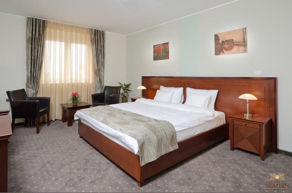 Garni Hotel Semlin B&B Beograd Phòng bức ảnh