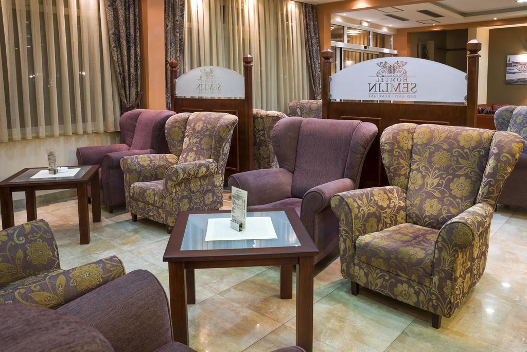 Garni Hotel Semlin B&B Beograd Ngoại thất bức ảnh