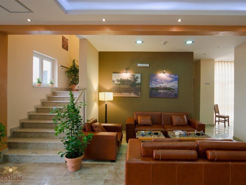 Garni Hotel Semlin B&B Beograd Ngoại thất bức ảnh